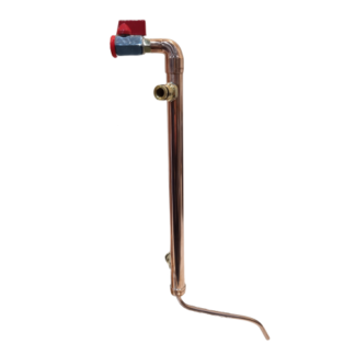 Condenser Output Cooler