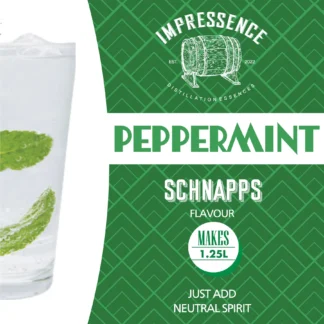 Pepperment Schnapps Flavouring