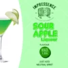 Sour Apple Liqueur Flavouring