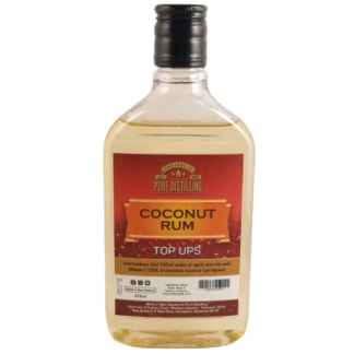 Top Ups Coconut Rum
