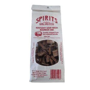 Spirits Unlimited Kentucky Sour Mash Chips