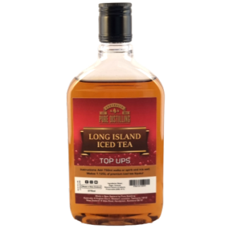 Pure Distilling Long Island Top Up
