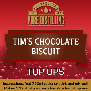 Pure Distilling Top Ups