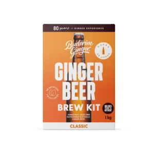 Buderim Ginger Beer