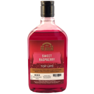 Pure Distilling Sweet Raspberry Top Up