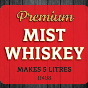 Premium Mist Whiskey