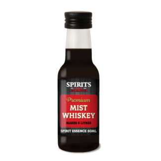 Spirits Unlimited Premium Mist Whiskey