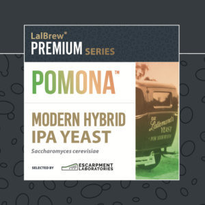 Pomona Modern Hybrid IPA Yeast