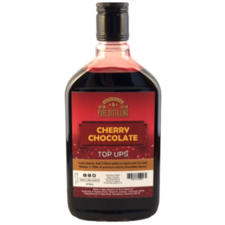 Pure Distilling Cherry Chocolate Top Up