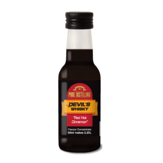 Pure Distilling Devil’s Whisky