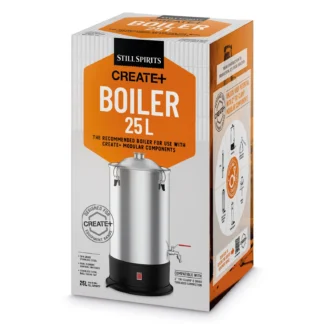 Create+ 25L Boiler Boxed