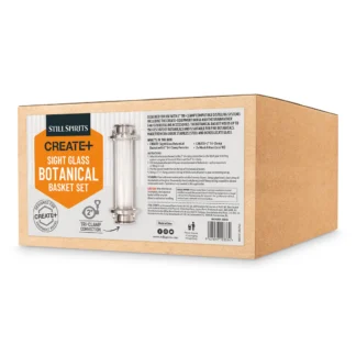 Create+ Sight Glass Botanical Basket TC Kit
