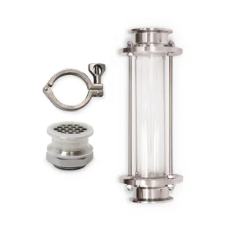 Create+ Sight Glass Botanical Basket TC Kit