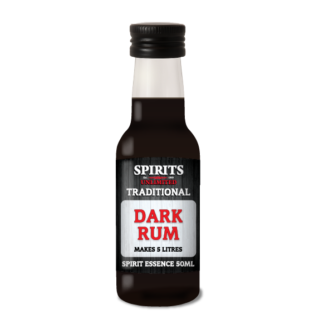Spirits Unlimited Traditional Dark Rum