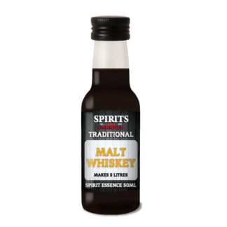 Traditional Malt Whiskey