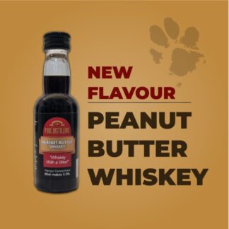 Peanut Butter Whiskey