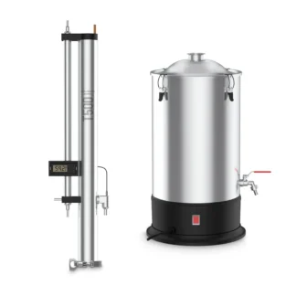 Create+ SS T500 Distilling System