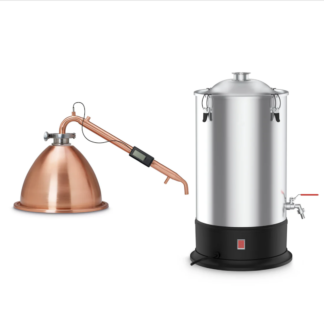 Create+ Alembic Distilling System