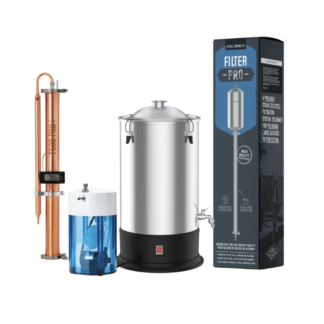Create+ T500 Pro Complete Distilling Set