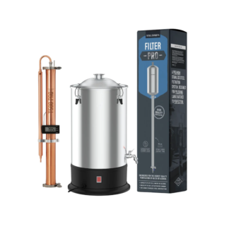 Create+ T500 Pro Distilling System & Filter Pro