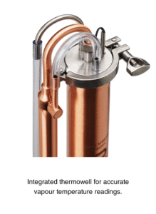 Create+ T500 Pro Column & Condenser