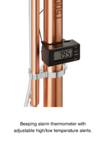 Create+ T500 Pro Column & Condenser