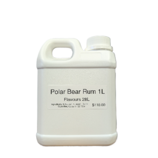 Polar Bear Rum 1L