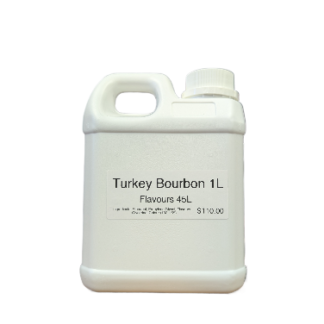 Turkey Bourbon 1L