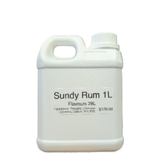 Sundy Rum 1L
