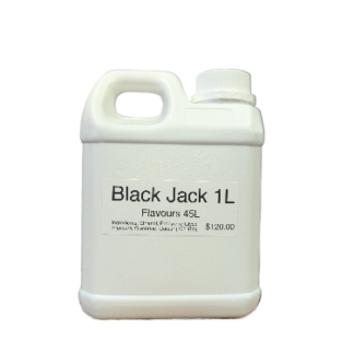 Black Jack Bourbon 1L