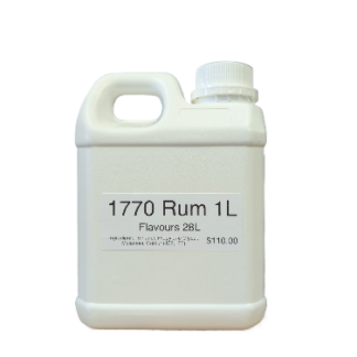 1770 Rum 1L