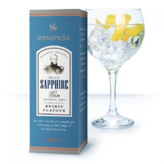 Blue Sapphire Gin