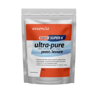 Super 6 Ultra Pure Yeast