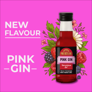 Pink Gin