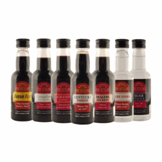 Pure Distilling Essences