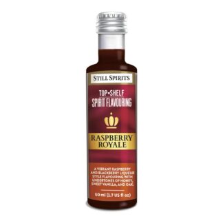 Top Shelf Raspberry Royal Liqueur