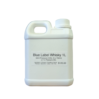 Blue Label Whisky 1L