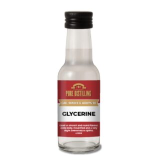 Pure Distilling Glycerine 50ml