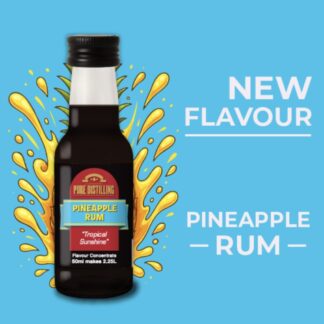 Pure Distilling Pineapple Rum
