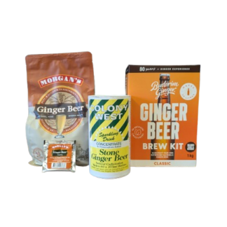 Ginger Beer