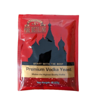 Pure Distilling Premium Vodka Yeast