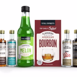 Spirit Flavouring & Essences