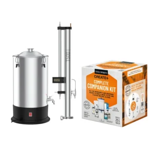 T500 Distillation System Complete Companion Kit