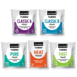 Turbo Yeast