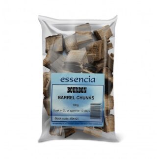 Essencia Bourbon Barrel Chunks 100g