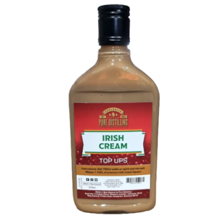 Pure Distilling Irish Cream Top Up