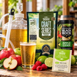 Cider Making