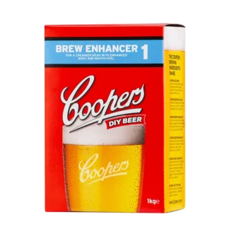 Coopers Brew Enhancer 1