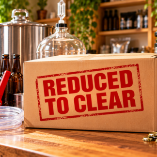 Reduced To Clear