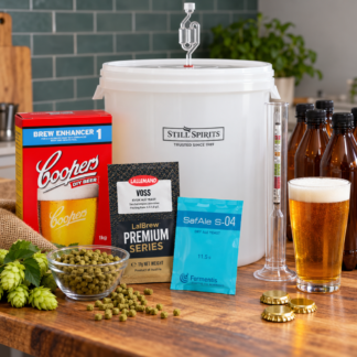 Beer Making